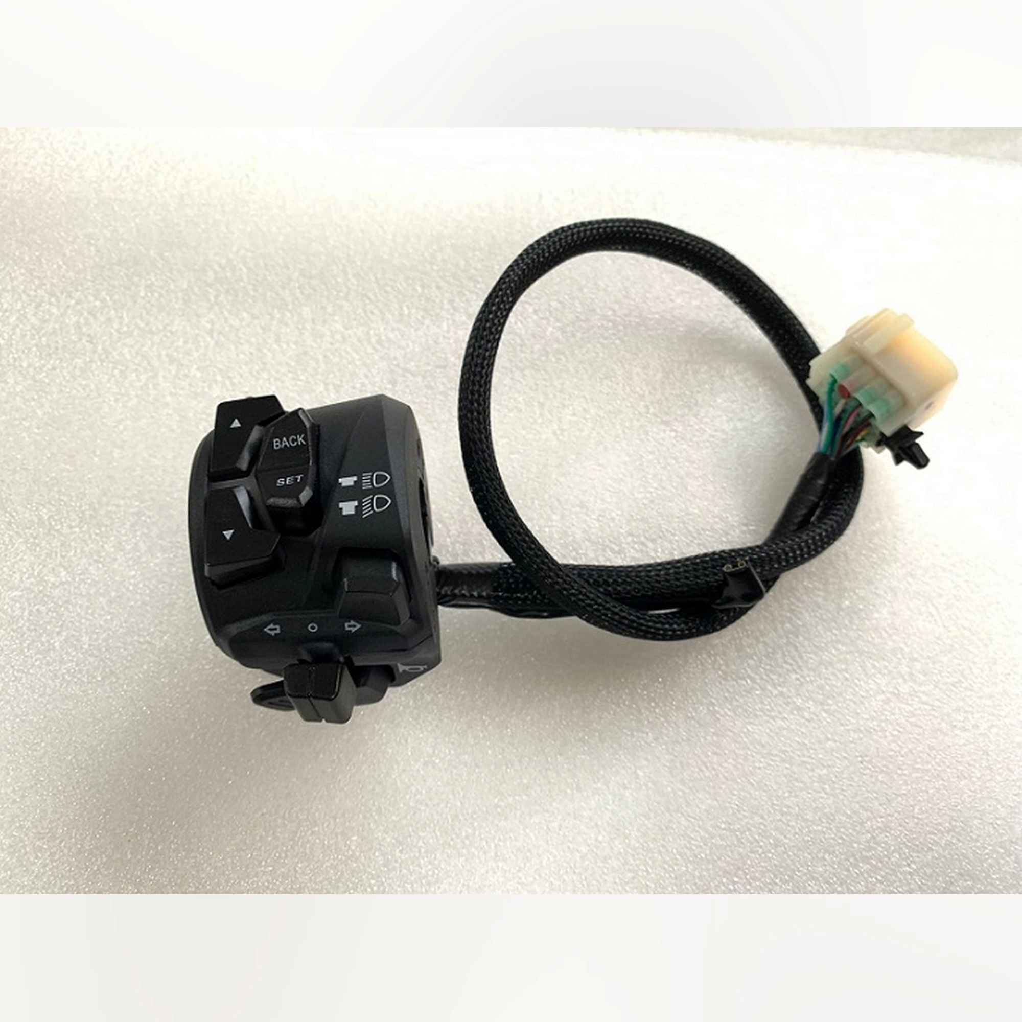 ARORA GP 250 SOL KUMANDA PANELİ #GP250 - 052